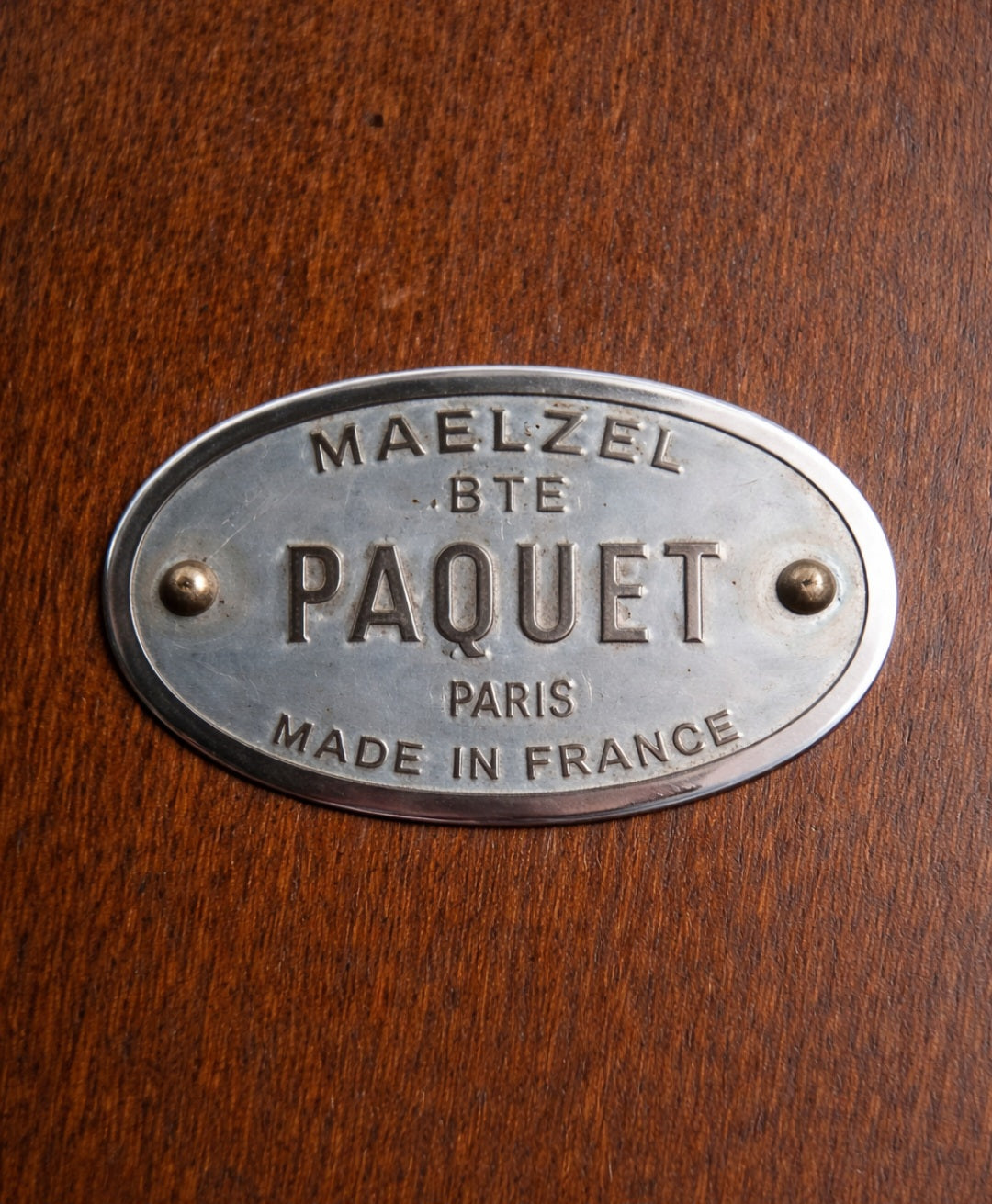 Vintage French Metronome