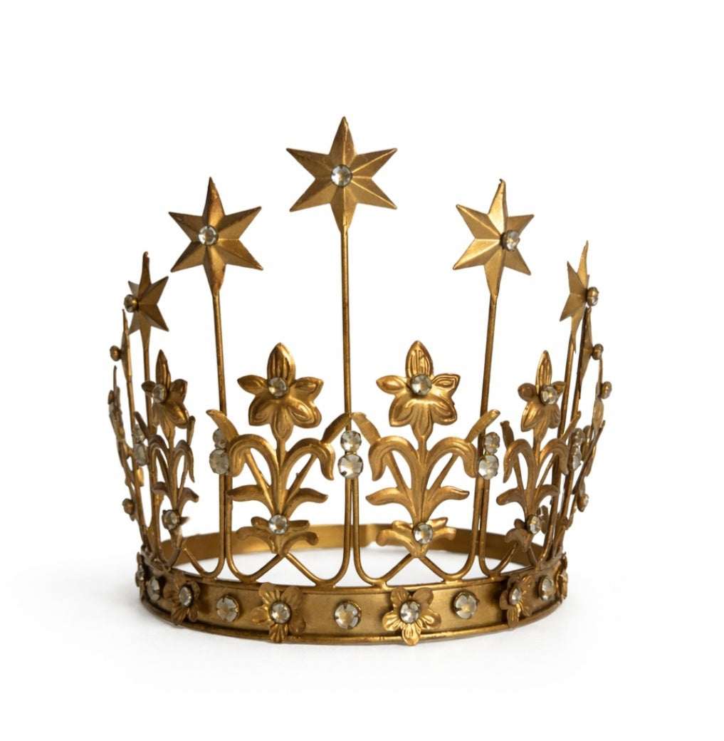 Adult size Large French Tiara