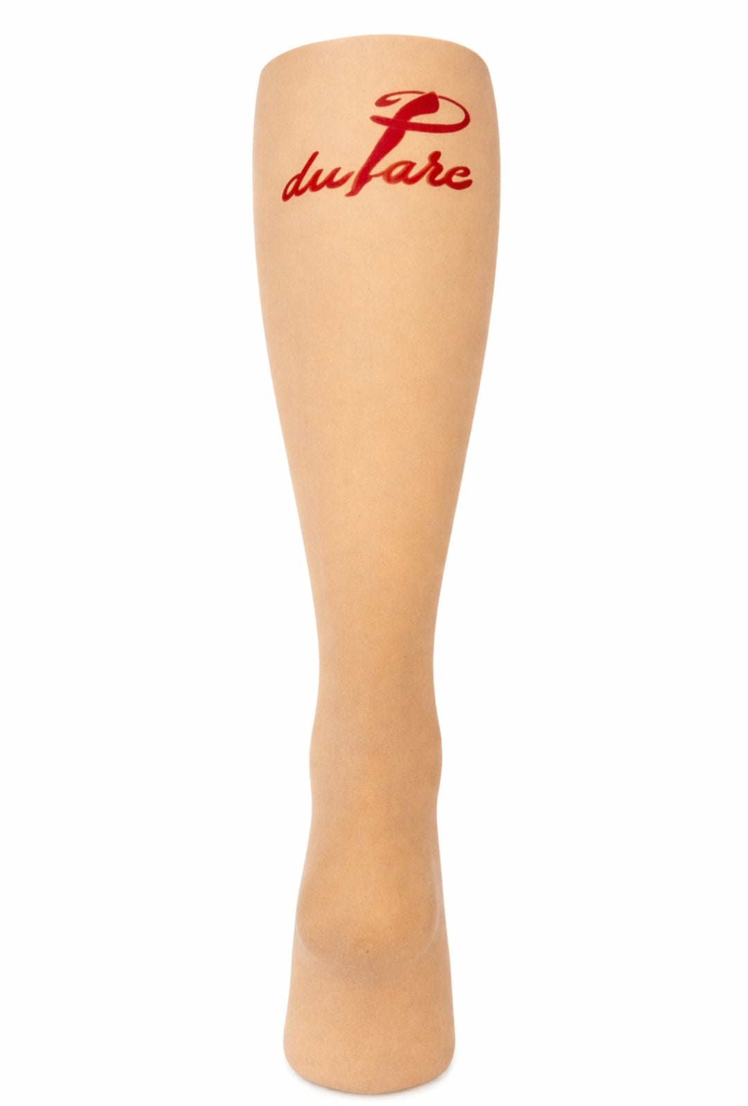 European Vintage Free Standing Countertop Hosiery Display Leg