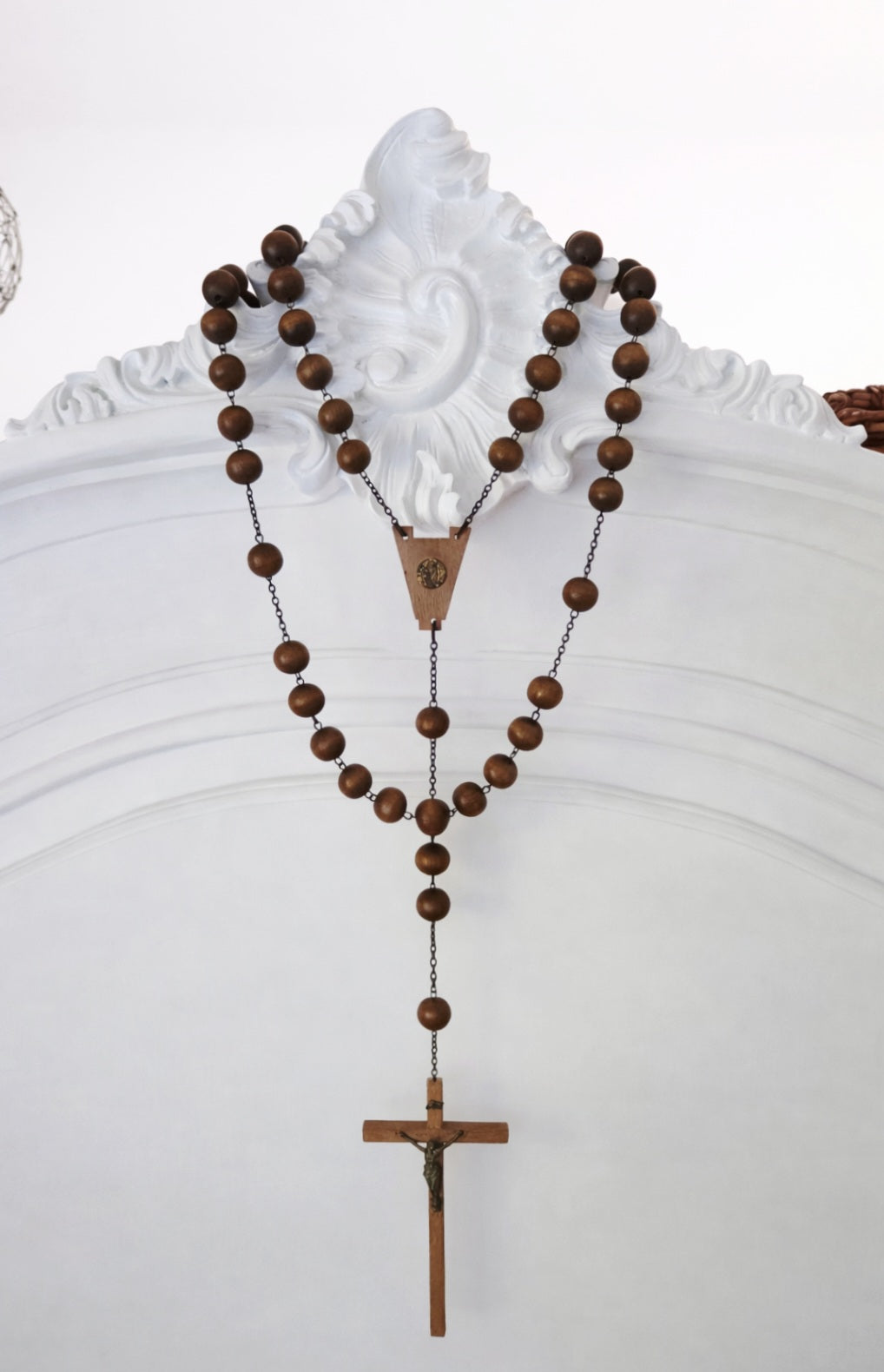 Genuine Vintage French Rosary Beads