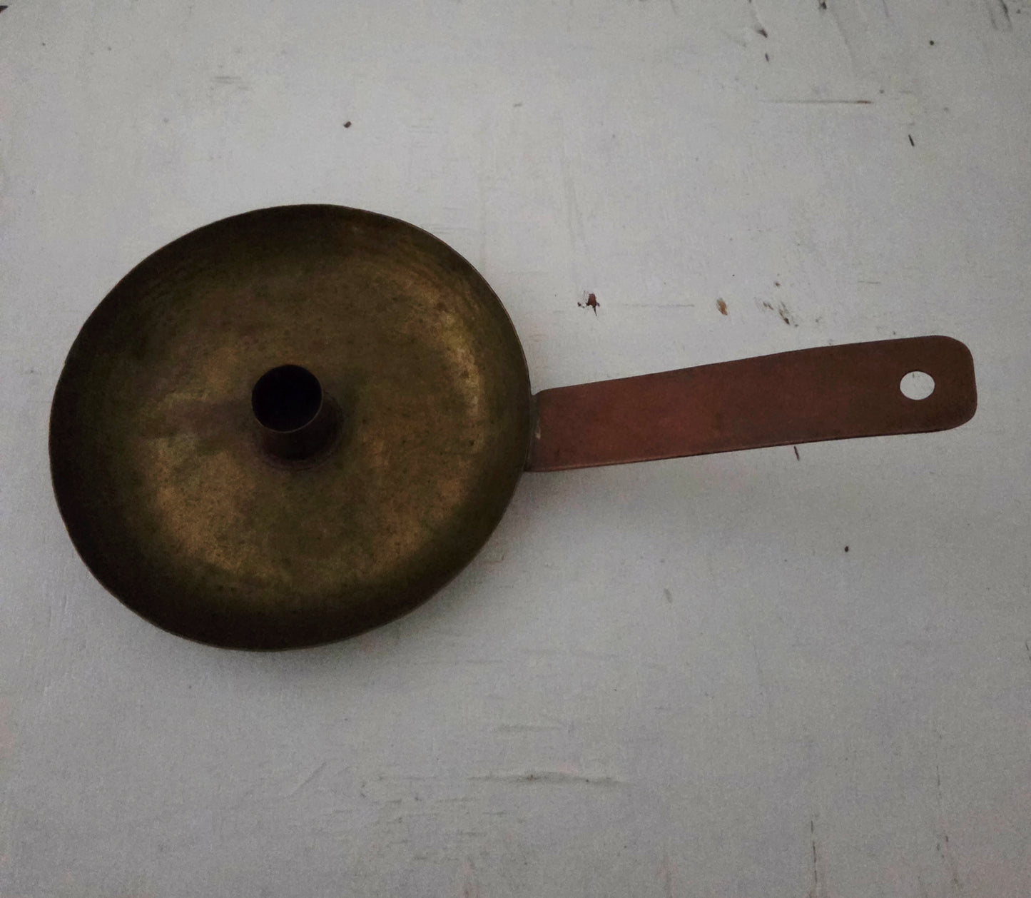 European Antique/Vintage Candle/Chamber Stick